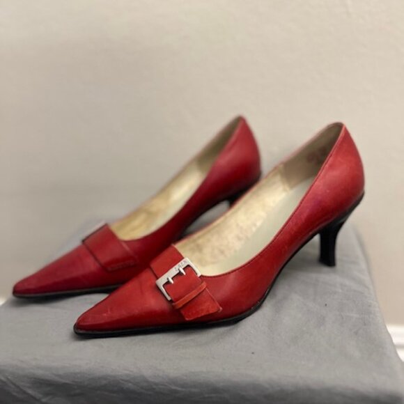 Designer Shoe Collection for Sale – Size 5 & 5.5 – $125 - Picture 7 of 10